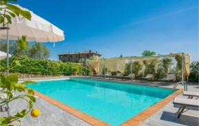 Stunning apartment in Lamporecchio with Outdoor swimming pool, WiFi and 2 Bedrooms